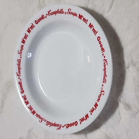 CAMPBELLS SOUP Other - CAMPBELLS SOUP 🍲 DISH M'M! M'M! GOOD (CORELLE )